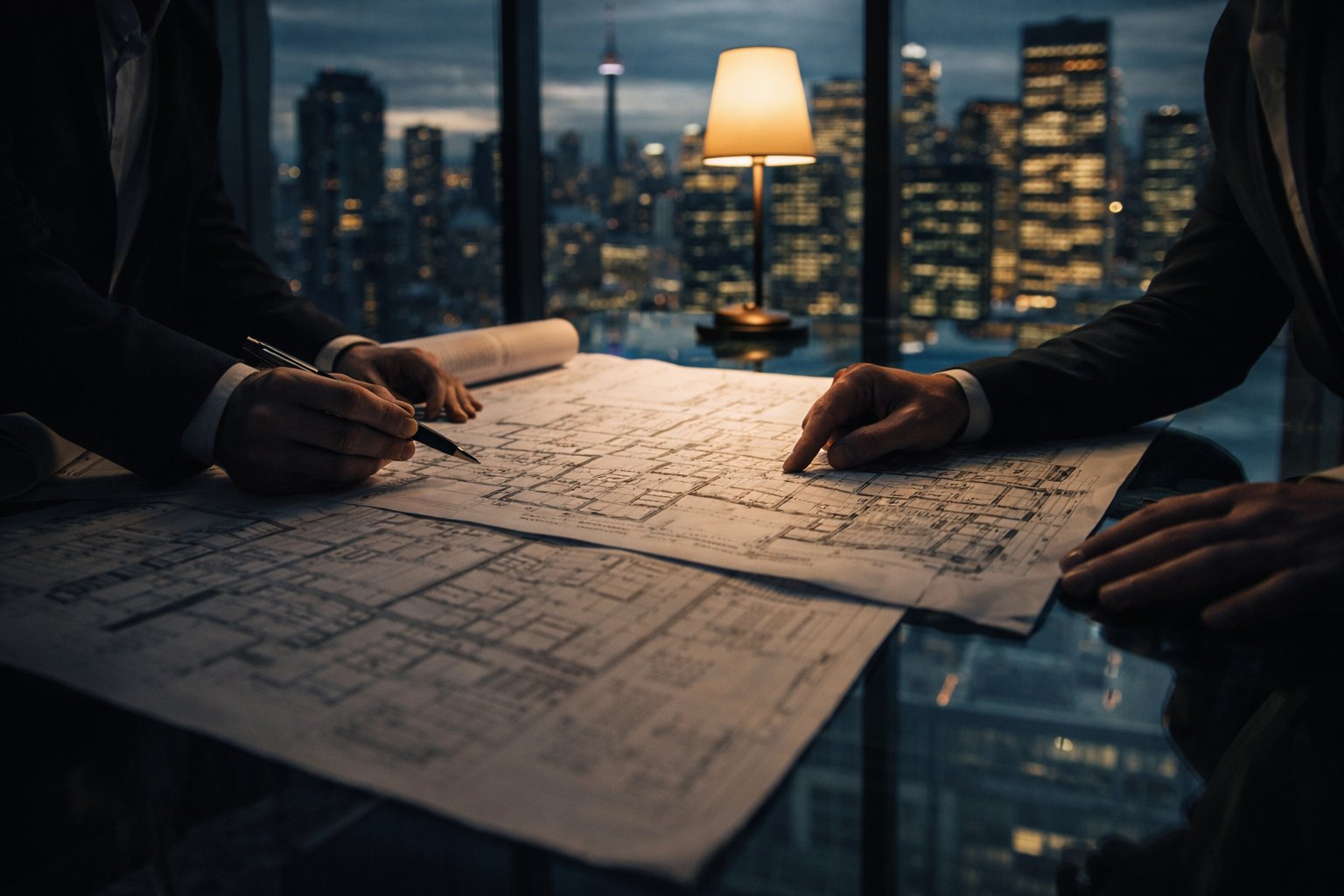 Healthcare real estate transaction